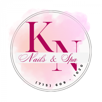 logo K N Nails & Spa 